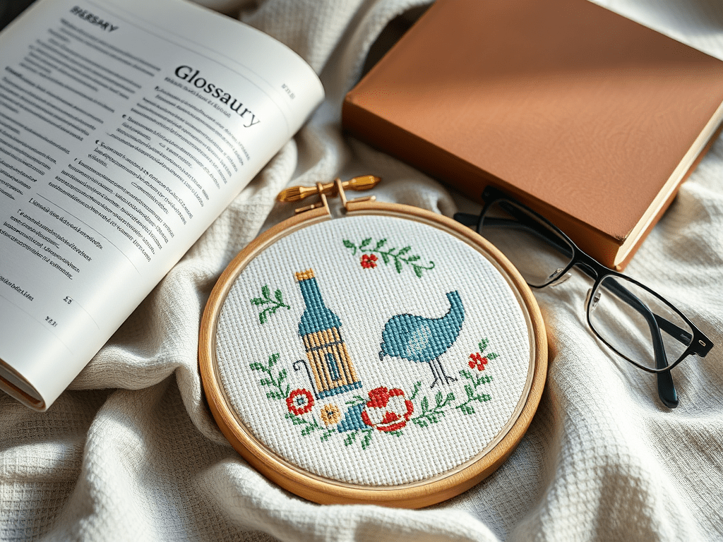 Essential Cross-Stitch Terms&nbsp;Explained